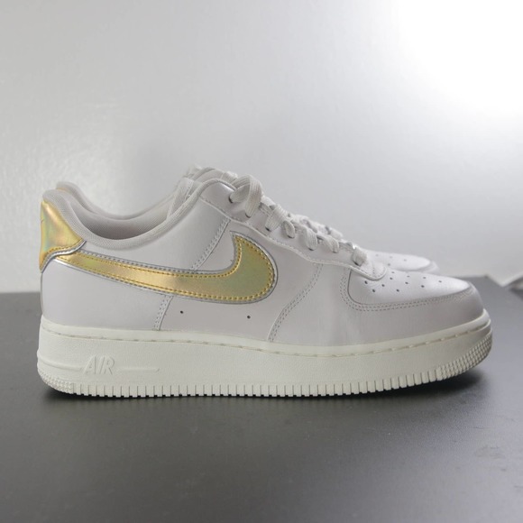 nike air force 1 low white womens size 7.5